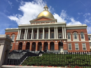 Massachusetts State House