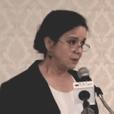 Photo of Sarah Hewins